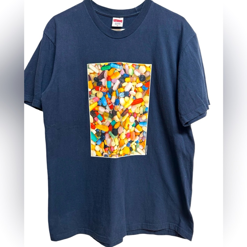 Supreme Pills Tee